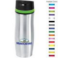 14 oz Persona Wave Vacuum Tumbler